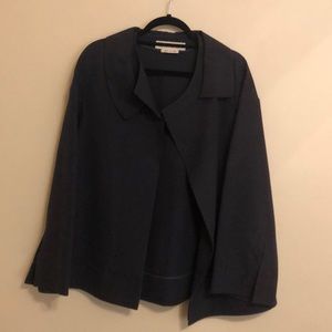 Marni Blazer / Jacket black / grey
